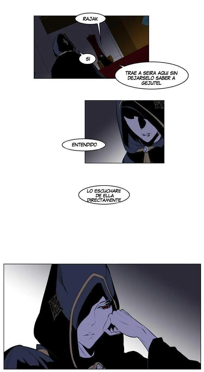 Noblesse Capítulo 161 en Línea - página 21