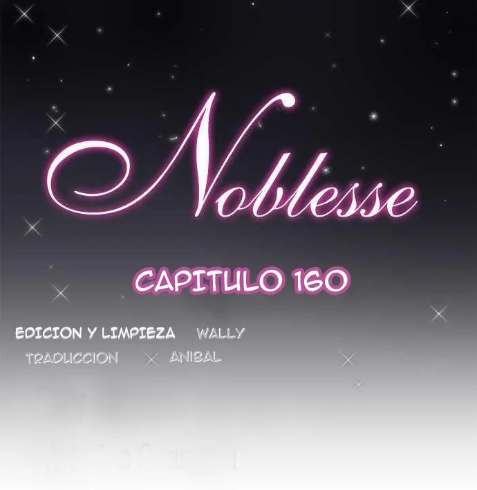 Noblesse Capítulo 162 en Línea - página 1