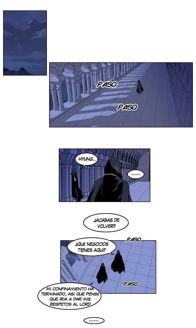 Noblesse Capítulo 162 en Línea - página 2