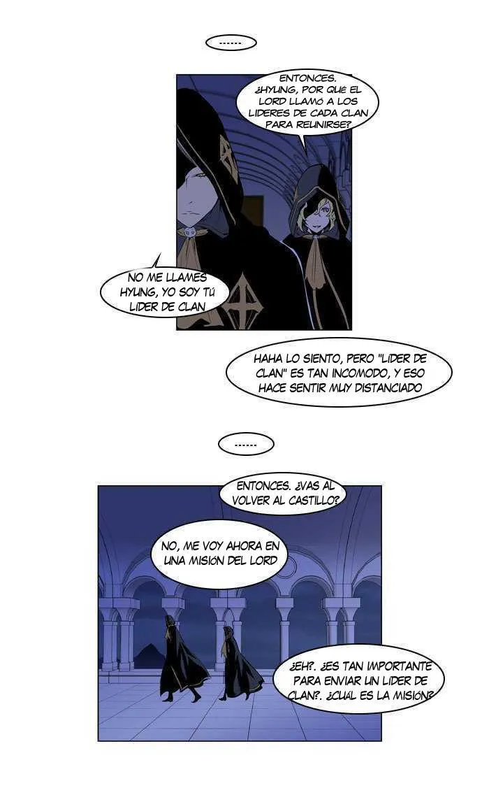 Noblesse Capítulo 162 en Línea - página 3