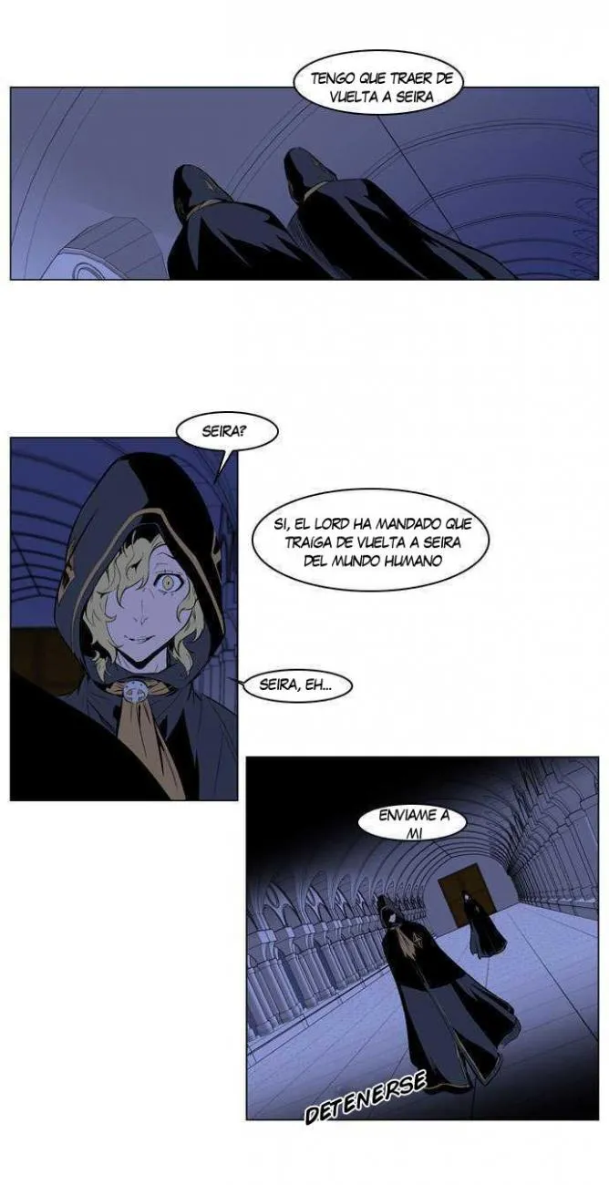 Noblesse Capítulo 162 en Línea - página 4