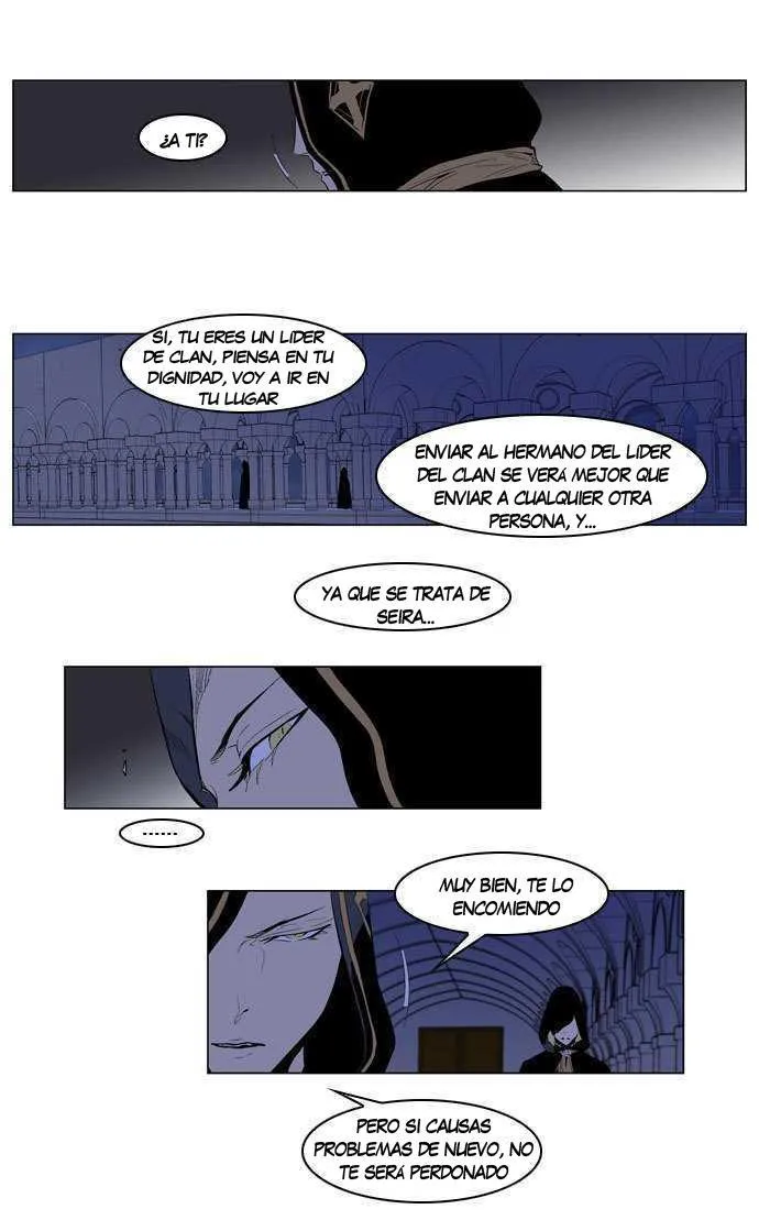 Noblesse Capítulo 162 en Línea - página 5
