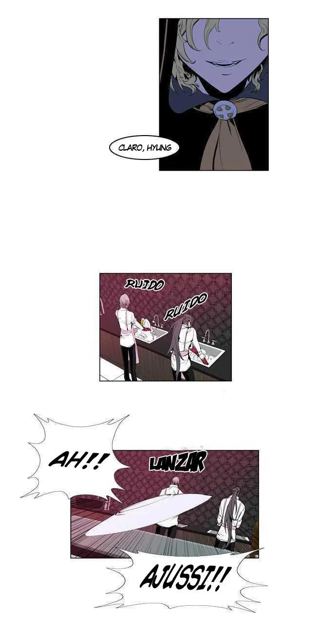 Noblesse Capítulo 162 en Línea - página 6