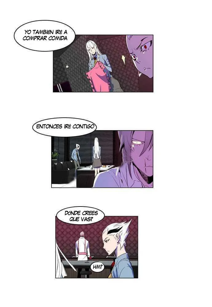 Noblesse Capítulo 162 en Línea - página 11