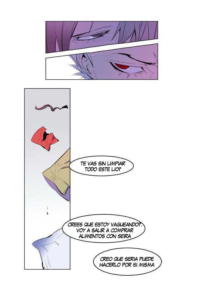 Noblesse Capítulo 162 en Línea - página 12