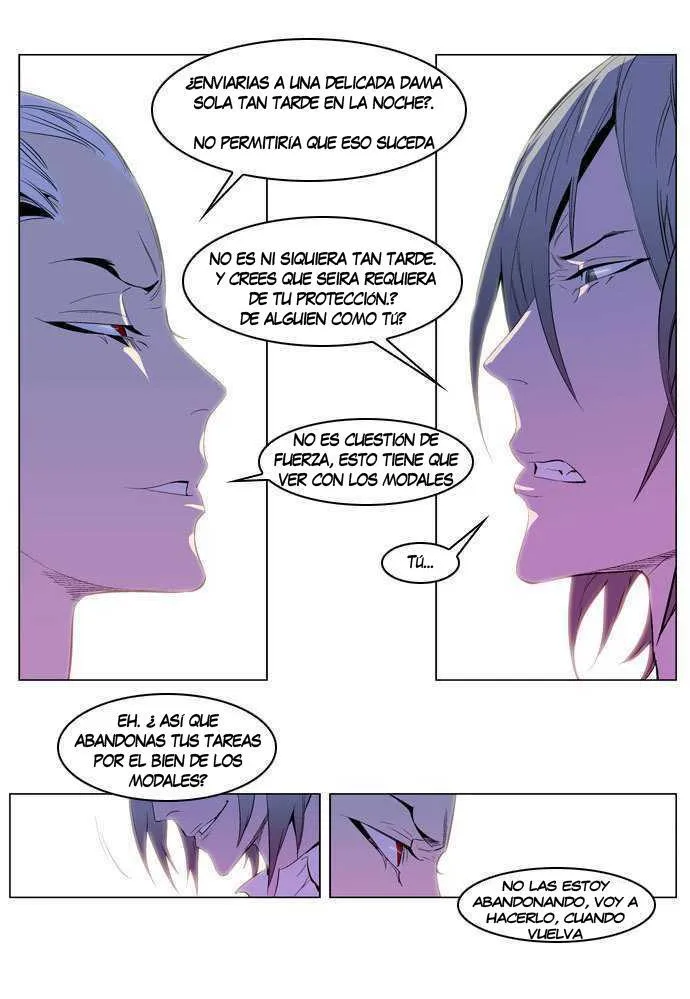 Noblesse Capítulo 162 en Línea - página 13