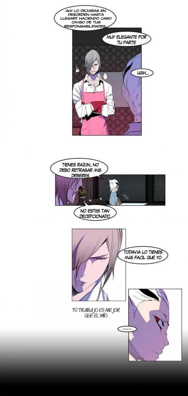Noblesse Capítulo 162 en Línea - página 14