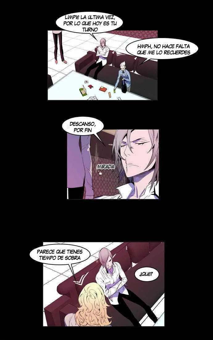 Noblesse Capítulo 162 en Línea - página 15