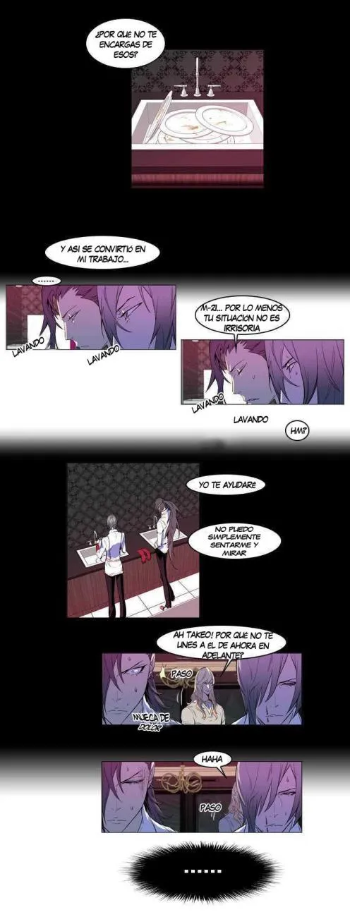 Noblesse Capítulo 162 en Línea - página 16