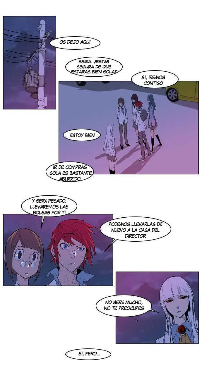 Noblesse Capítulo 162 en Línea - página 17