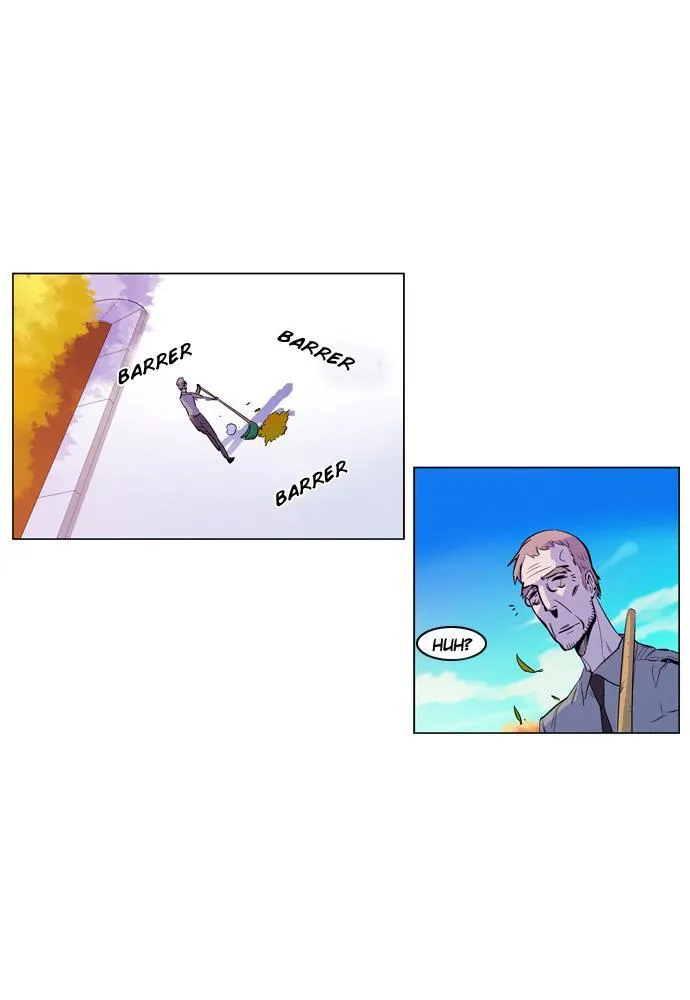 Noblesse Capítulo 163 en Línea - página 2