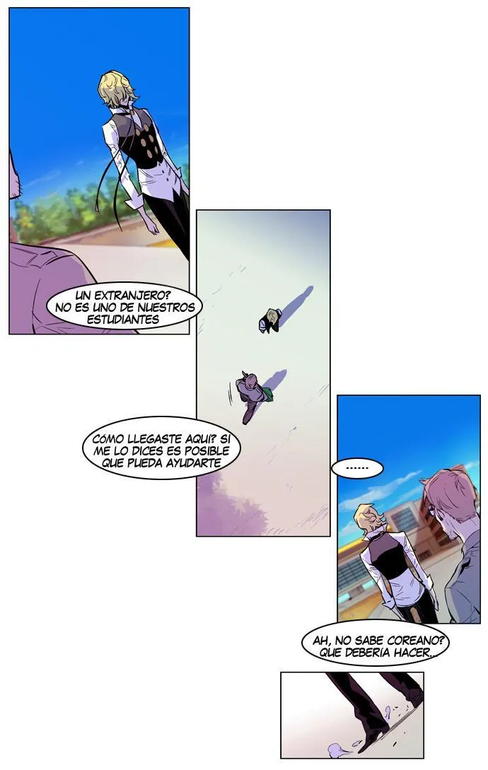 Noblesse Capítulo 163 en Línea - página 3