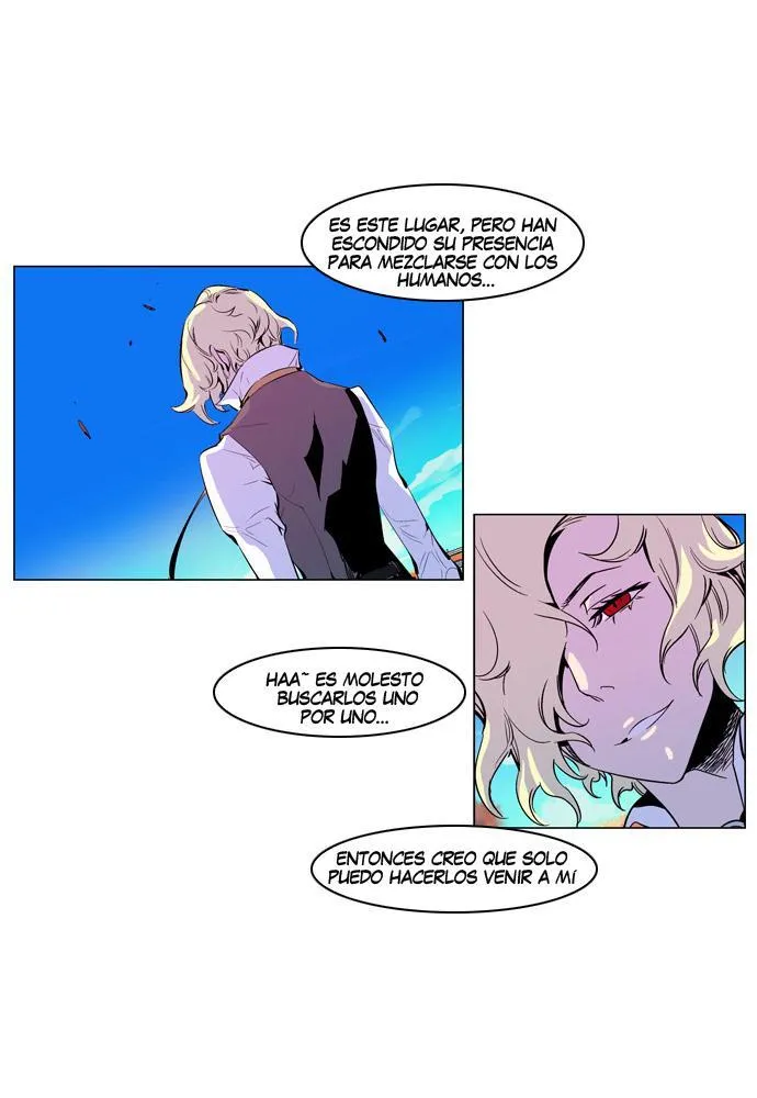 Noblesse Capítulo 163 en Línea - página 4
