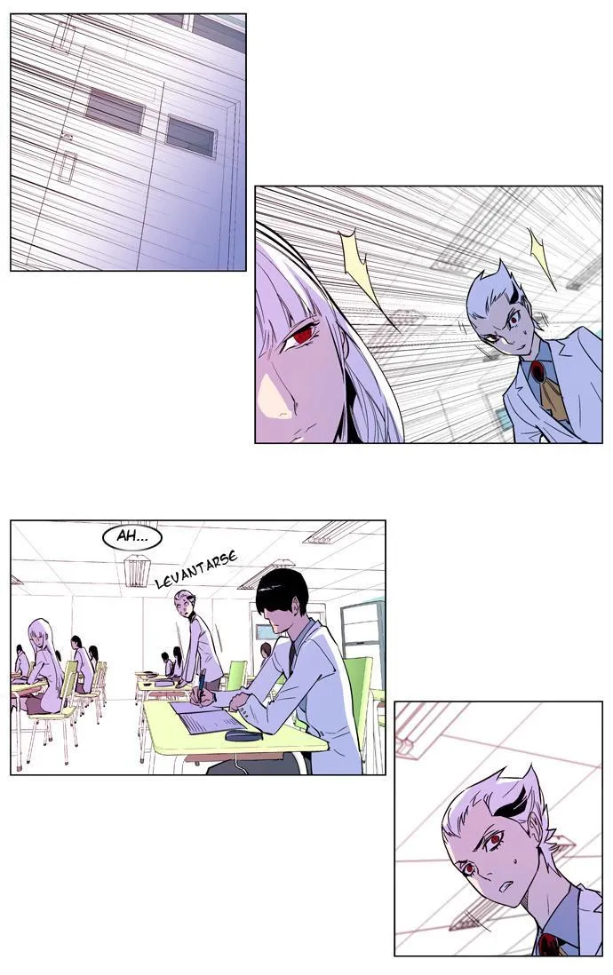 Noblesse Capítulo 163 en Línea - página 6
