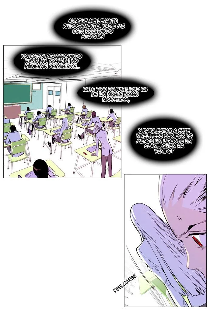 Noblesse Capítulo 163 en Línea - página 7