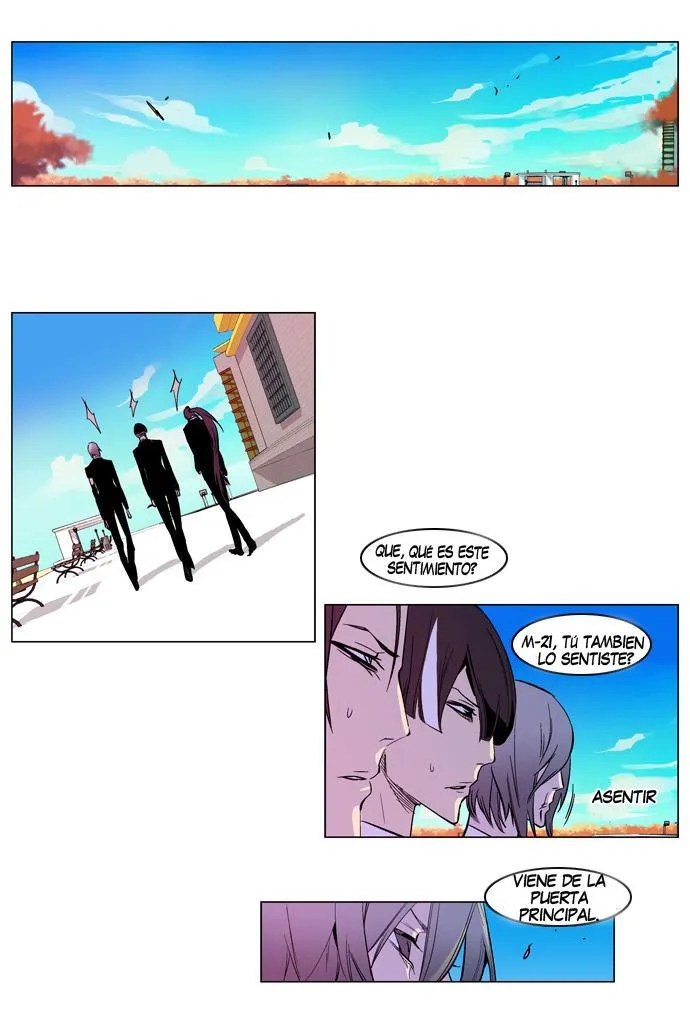Noblesse Capítulo 163 en Línea - página 8