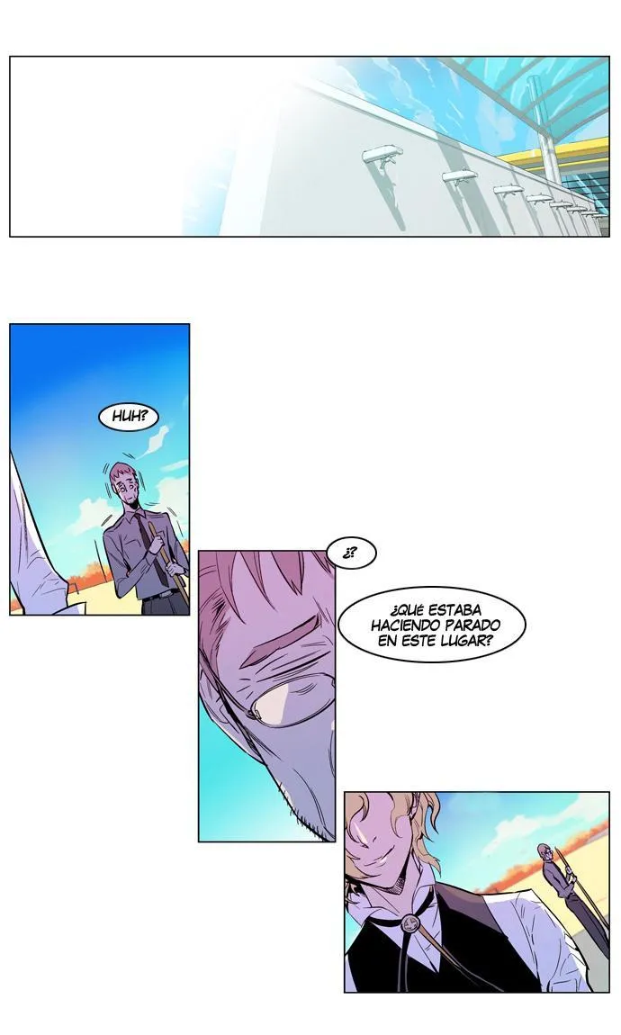 Noblesse Capítulo 163 en Línea - página 9