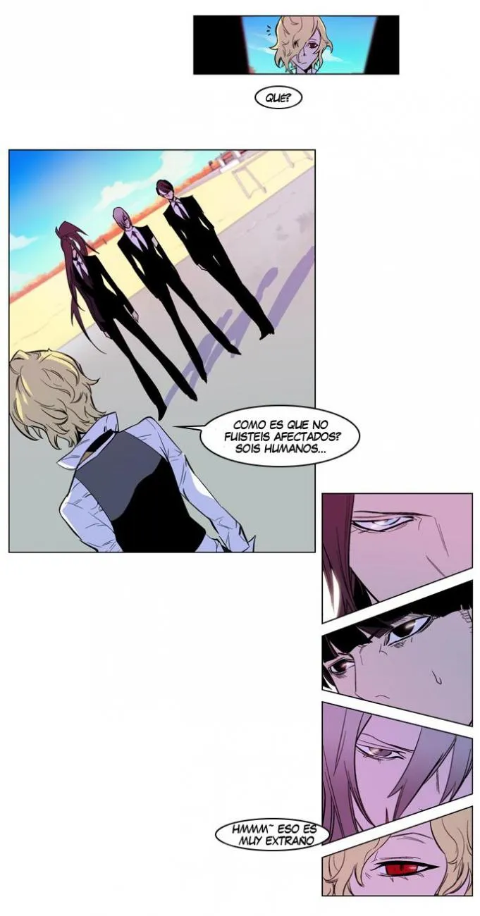 Noblesse Capítulo 163 en Línea - página 10