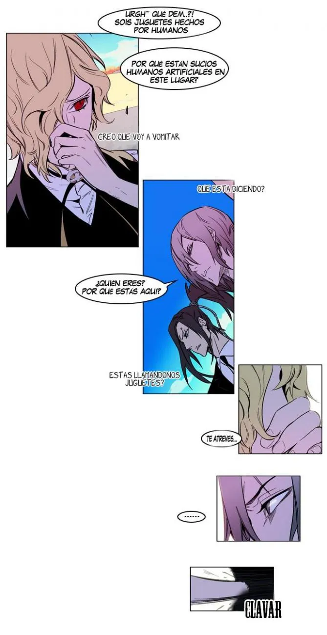 Noblesse Capítulo 163 en Línea - página 11