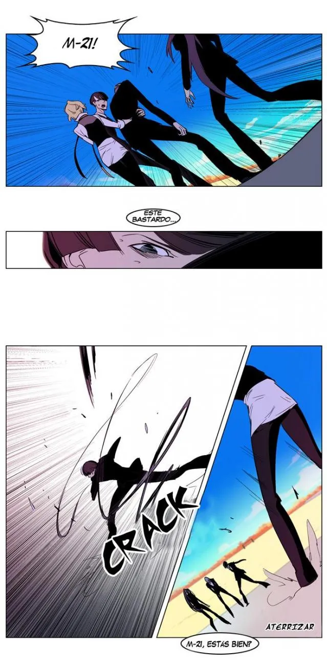Noblesse Capítulo 163 en Línea - página 13