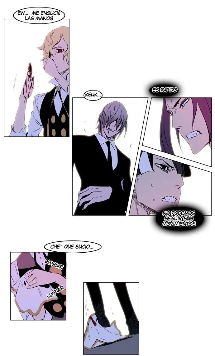 Noblesse Capítulo 163 en Línea - página 14