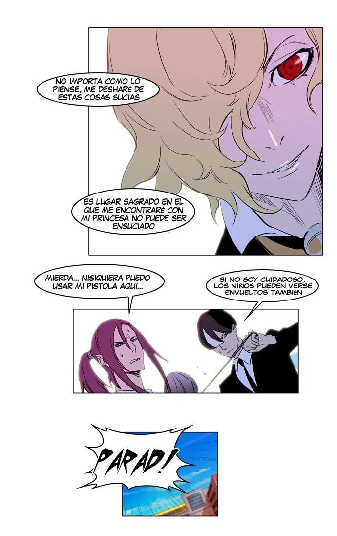 Noblesse Capítulo 163 en Línea - página 15