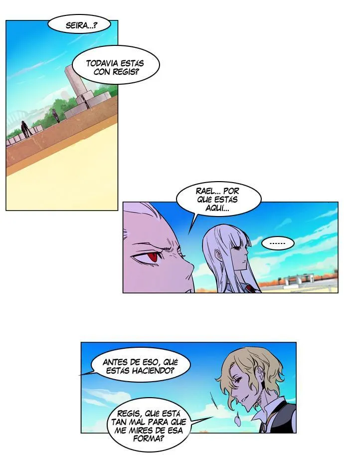 Noblesse Capítulo 163 en Línea - página 17