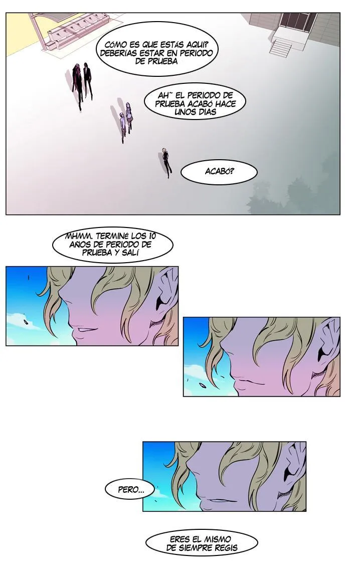 Noblesse Capítulo 163 en Línea - página 19