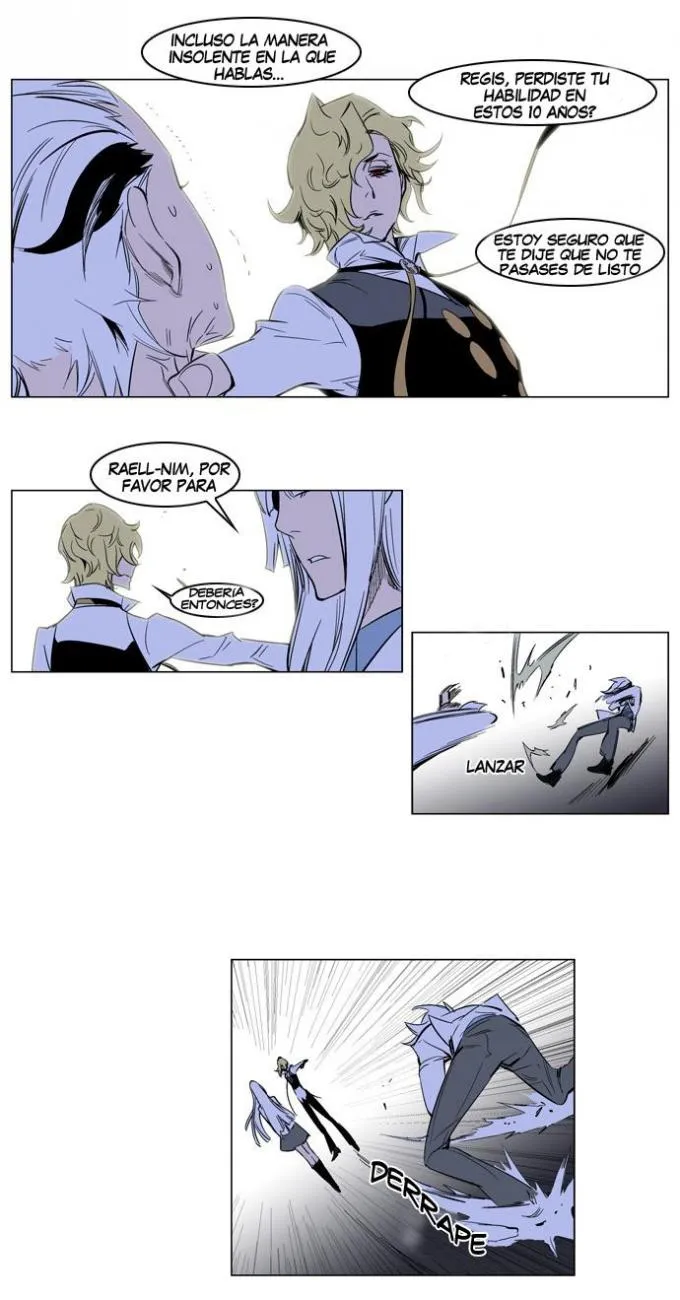 Noblesse Capítulo 163 en Línea - página 21