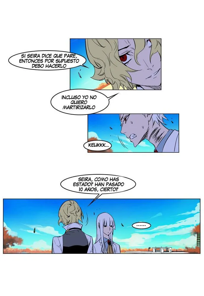 Noblesse Capítulo 163 en Línea - página 22