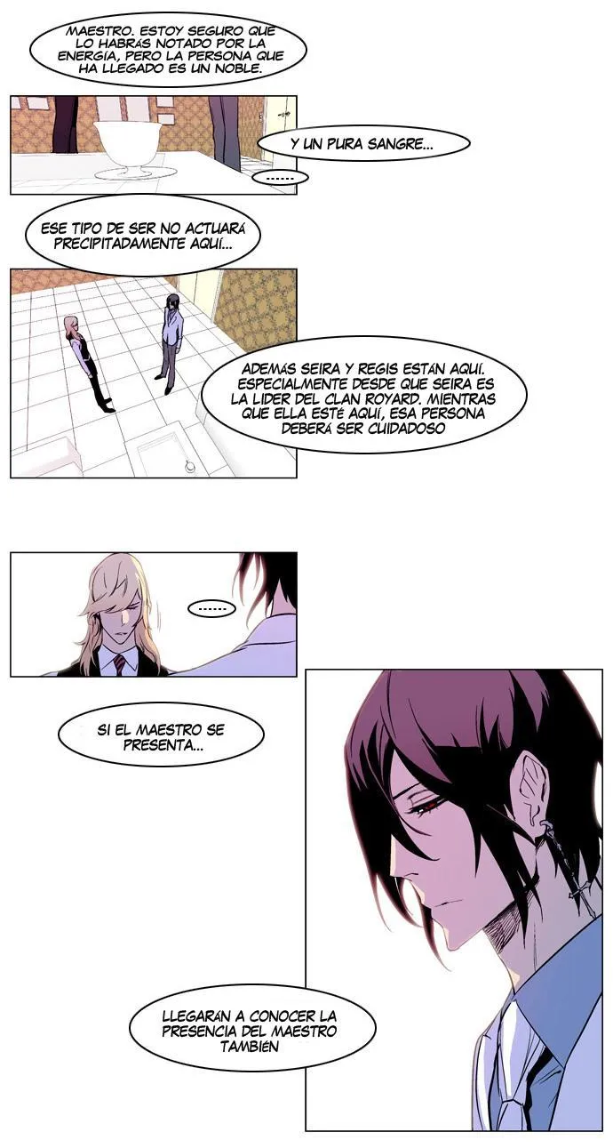 Noblesse Capítulo 163 en Línea - página 24