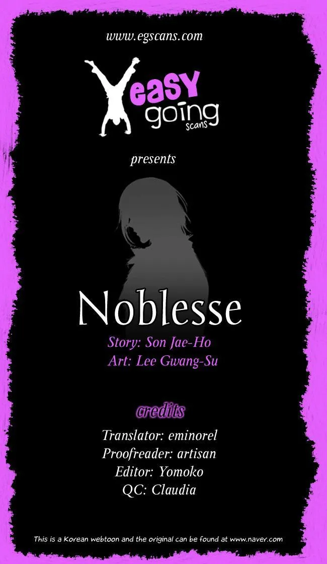 Noblesse Capítulo 163 en Línea - página 25