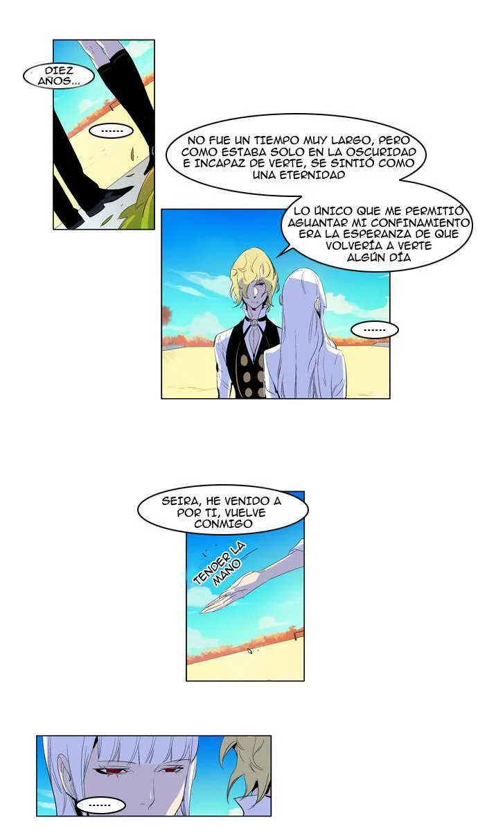 Noblesse Capítulo 164 en Línea - página 2