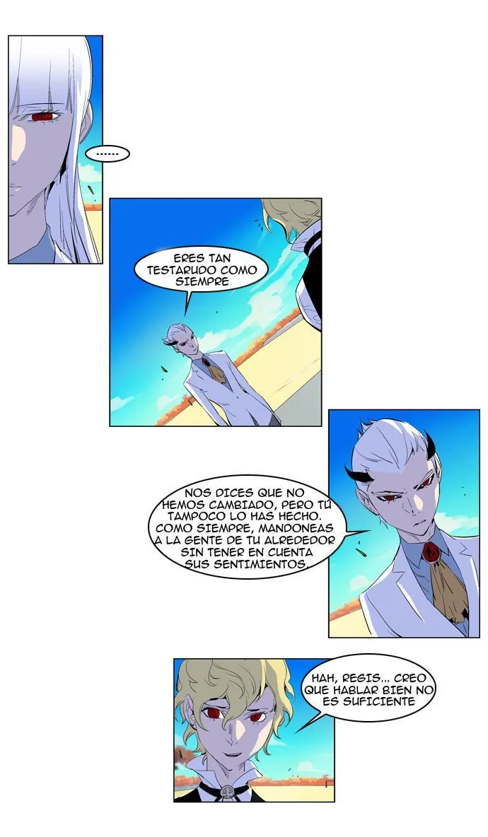 Noblesse Capítulo 164 en Línea - página 4