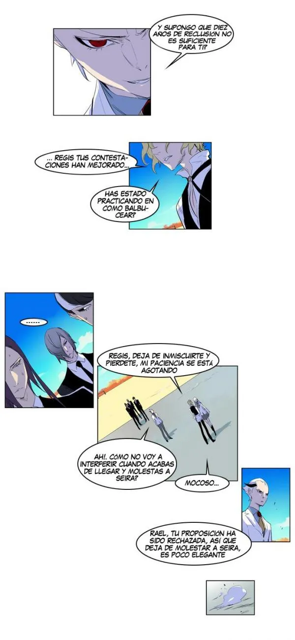 Noblesse Capítulo 164 en Línea - página 5