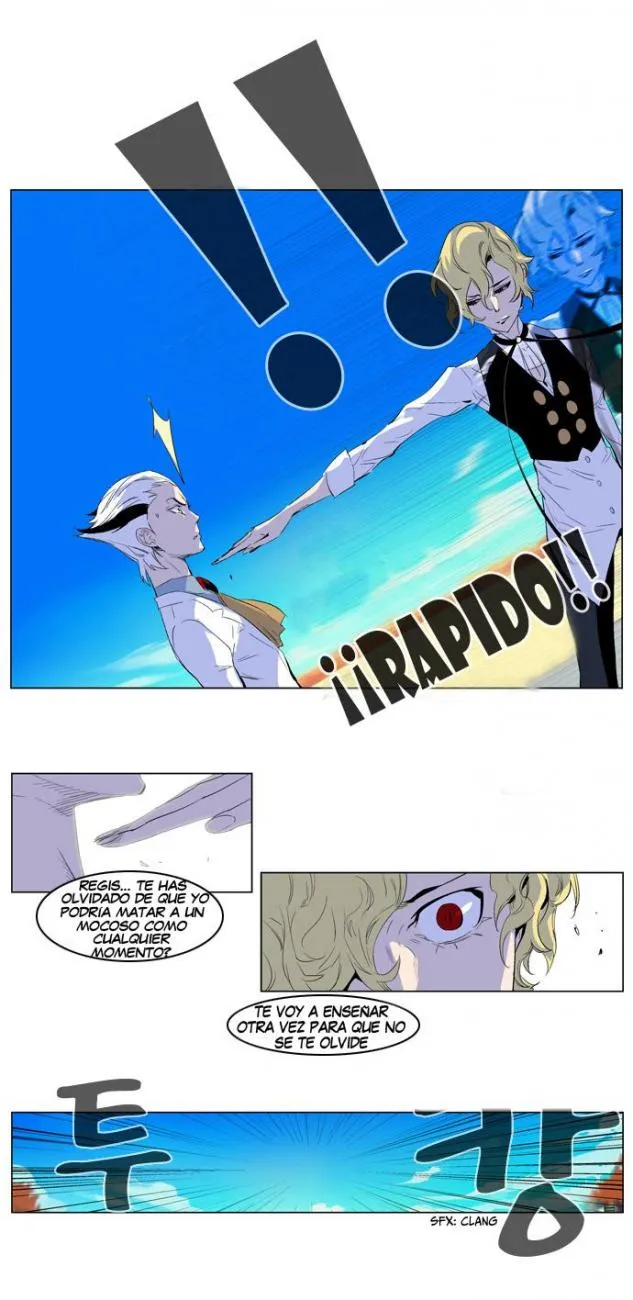Noblesse Capítulo 164 en Línea - página 6
