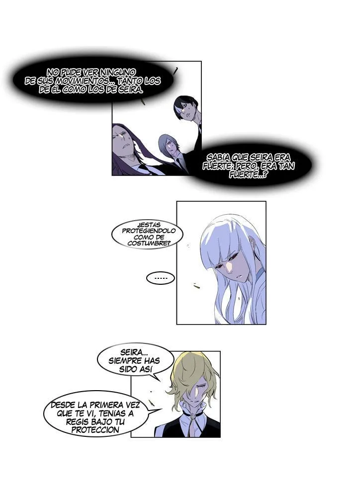Noblesse Capítulo 164 en Línea - página 8
