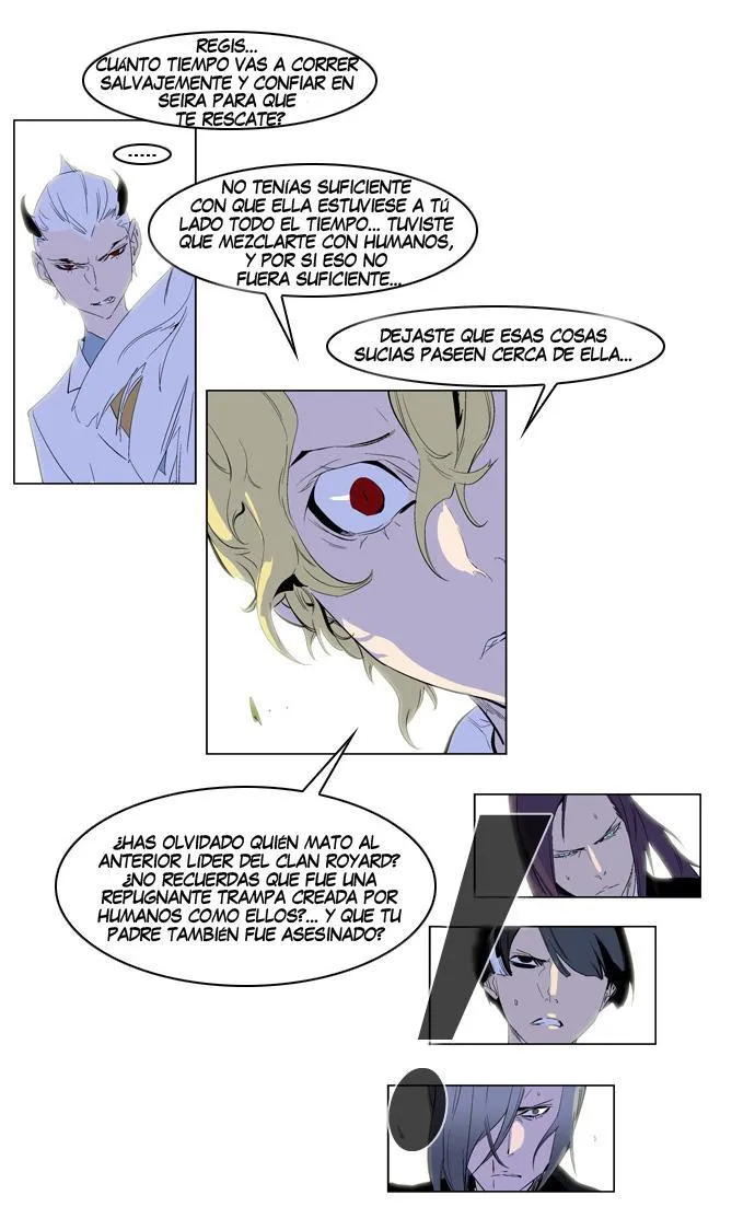 Noblesse Capítulo 164 en Línea - página 9