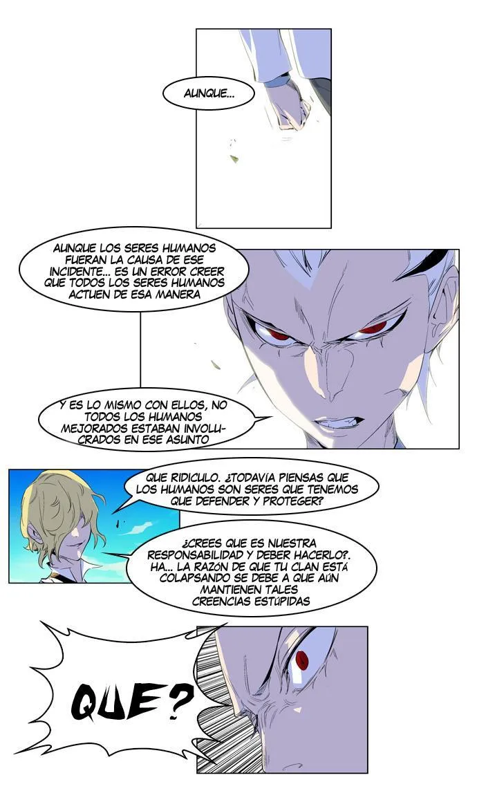 Noblesse Capítulo 164 en Línea - página 10