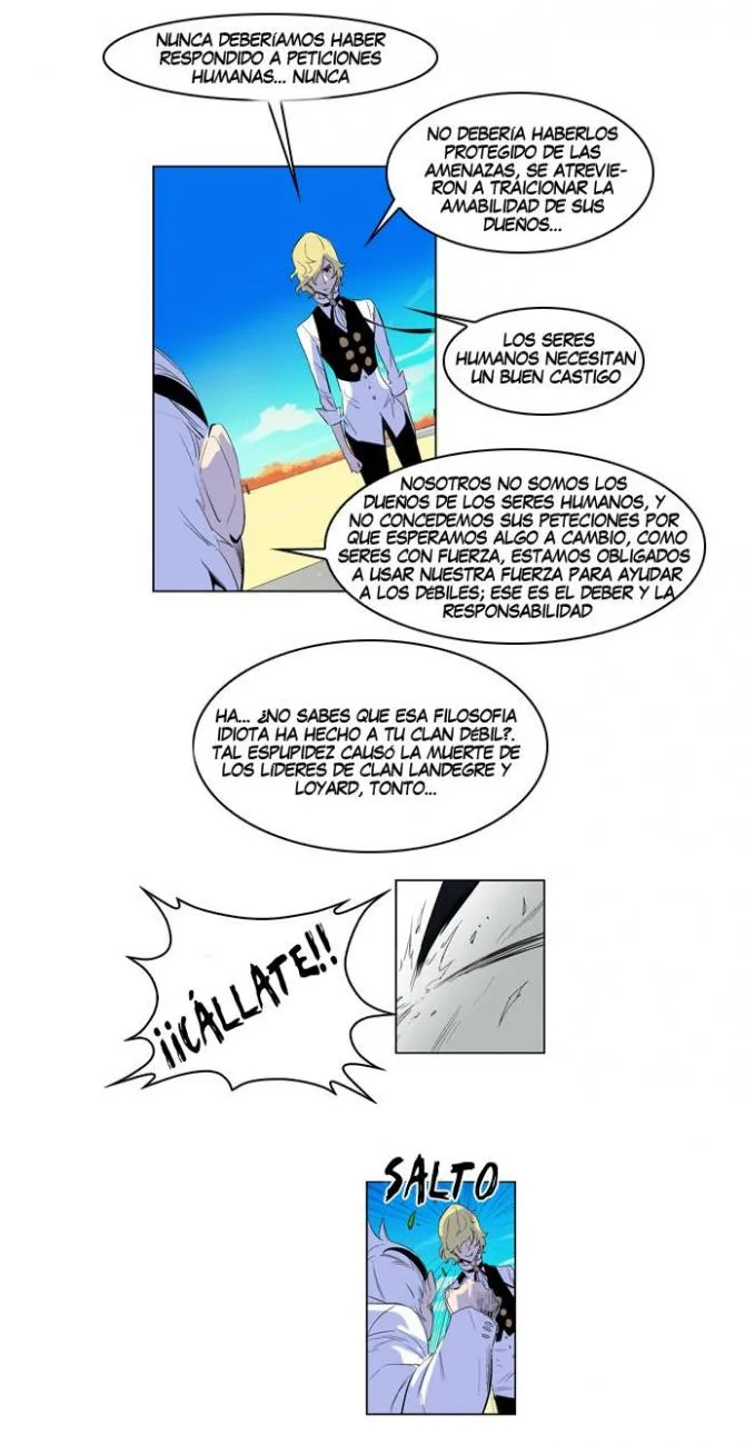 Noblesse Capítulo 164 en Línea - página 11