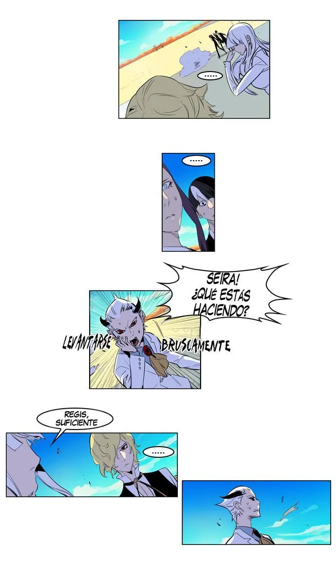 Noblesse Capítulo 164 en Línea - página 13