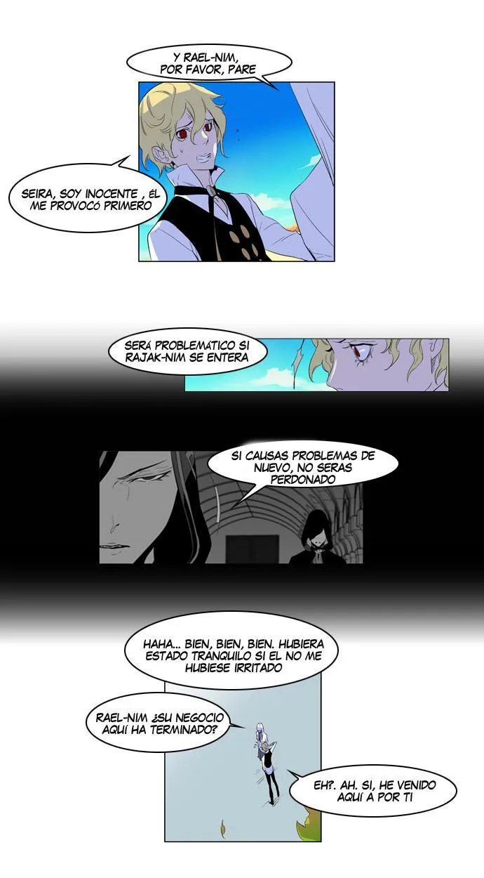 Noblesse Capítulo 164 en Línea - página 14