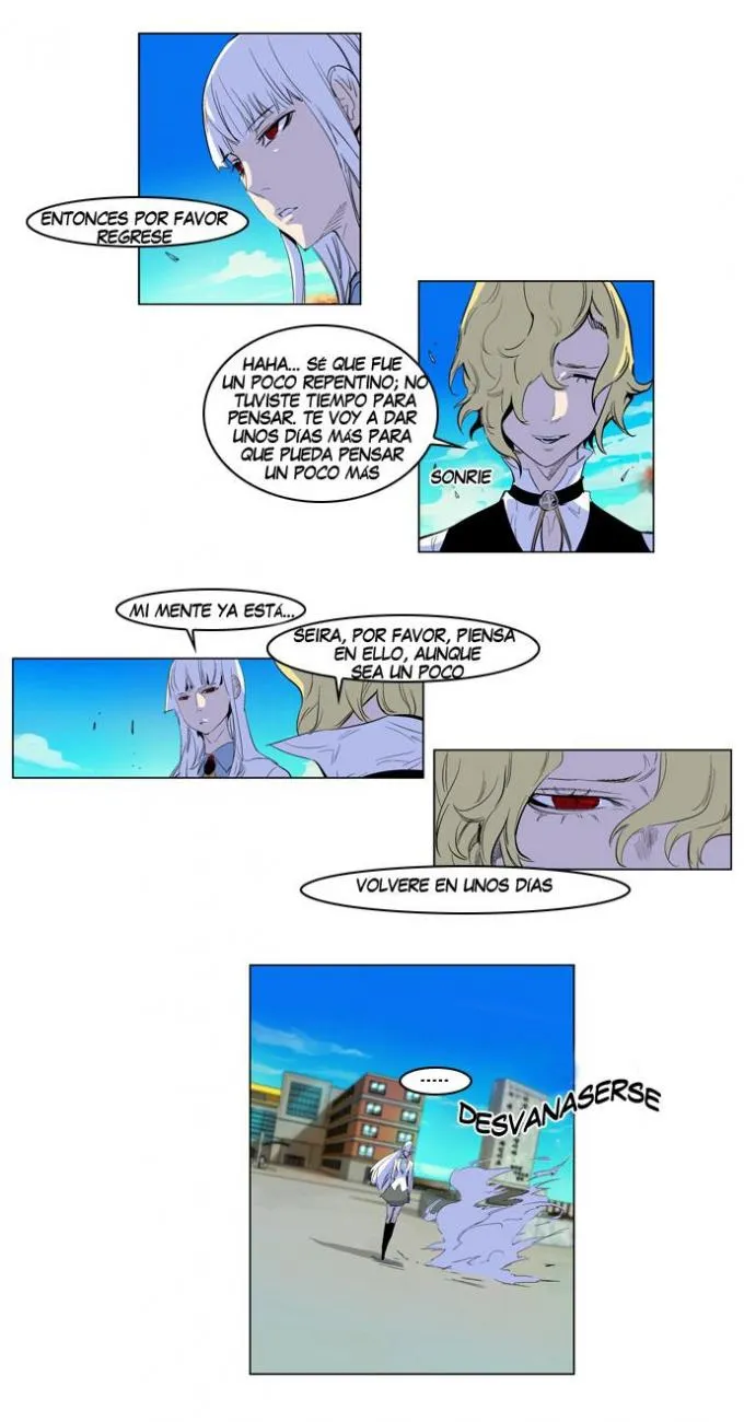 Noblesse Capítulo 164 en Línea - página 15