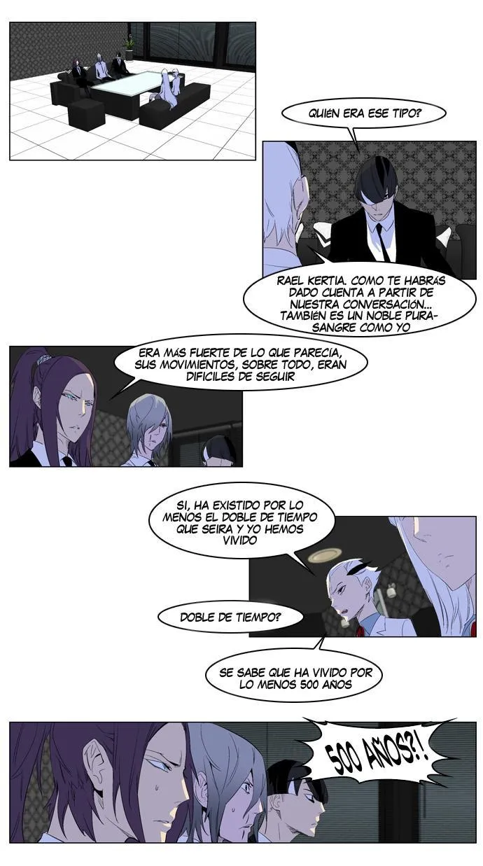 Noblesse Capítulo 164 en Línea - página 17