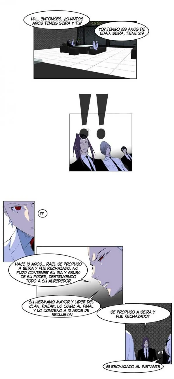 Noblesse Capítulo 164 en Línea - página 18