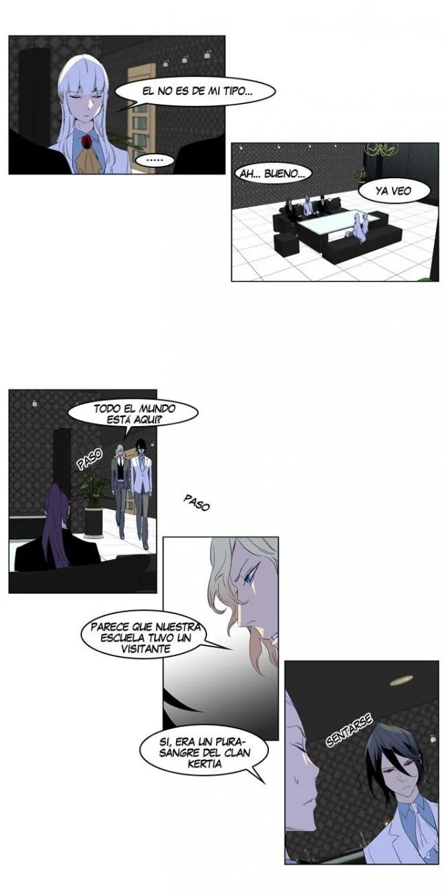 Noblesse Capítulo 164 en Línea - página 19