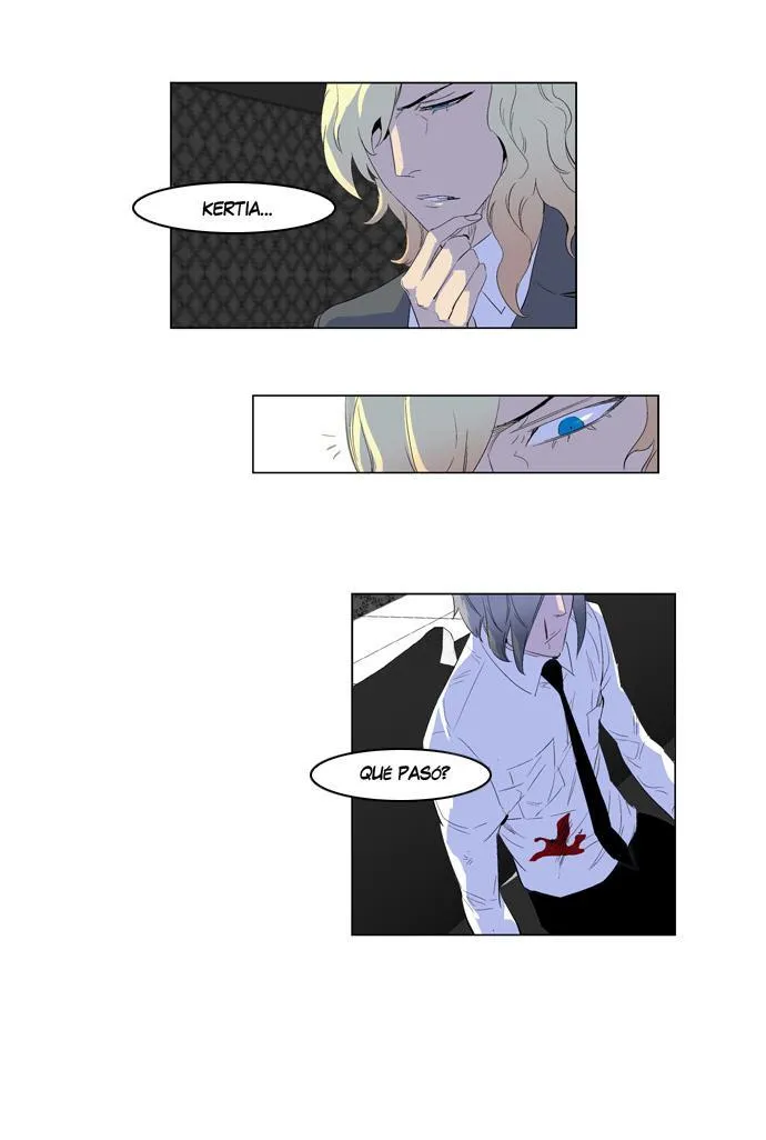 Noblesse Capítulo 164 en Línea - página 20