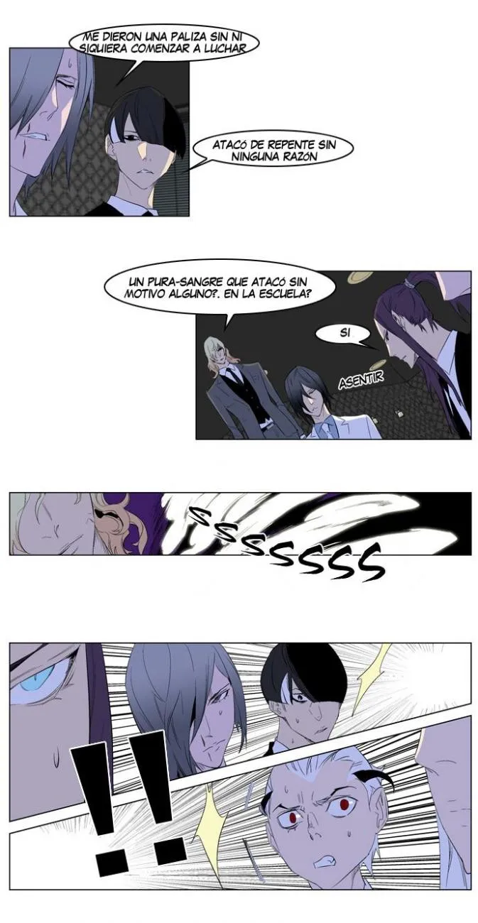 Noblesse Capítulo 164 en Línea - página 21