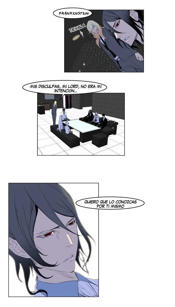 Noblesse Capítulo 164 en Línea - página 22