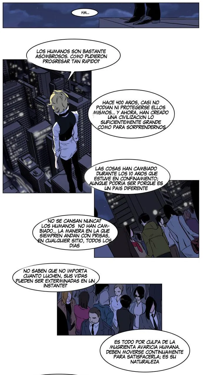 Noblesse Capítulo 165 en Línea - página 2